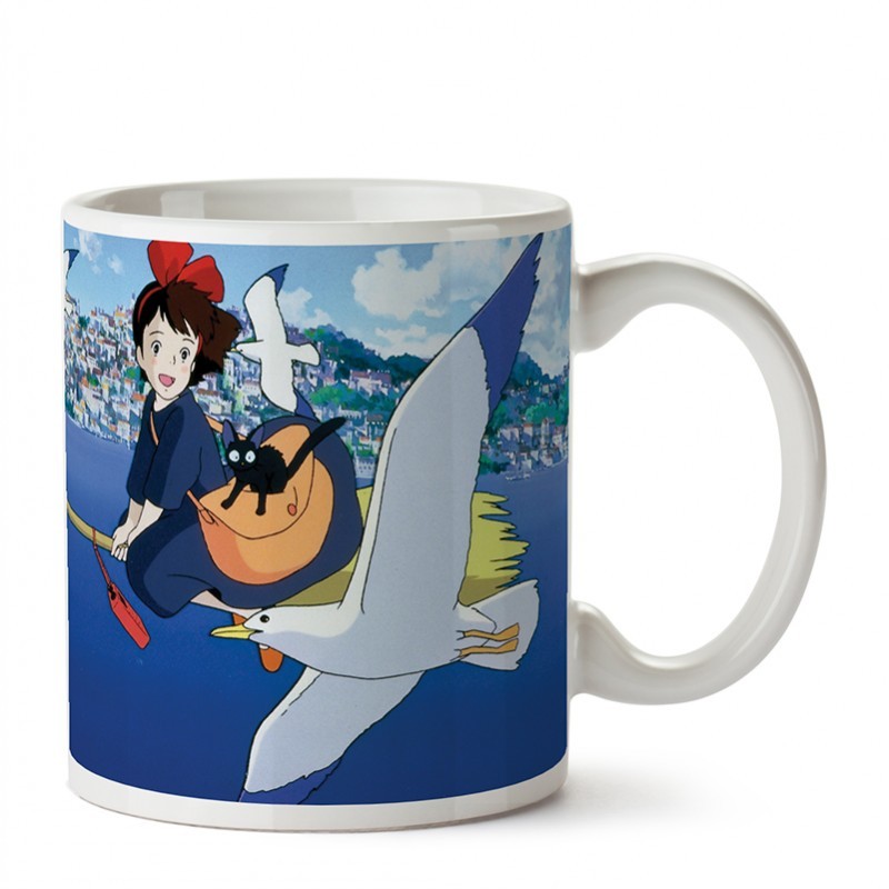 Ghibli - Kiki la petite sorcière - Mug classique 340 ml