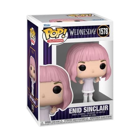 Funko Pop! TV: Wednesday - Enid Sinclair (Rave'N Ball)