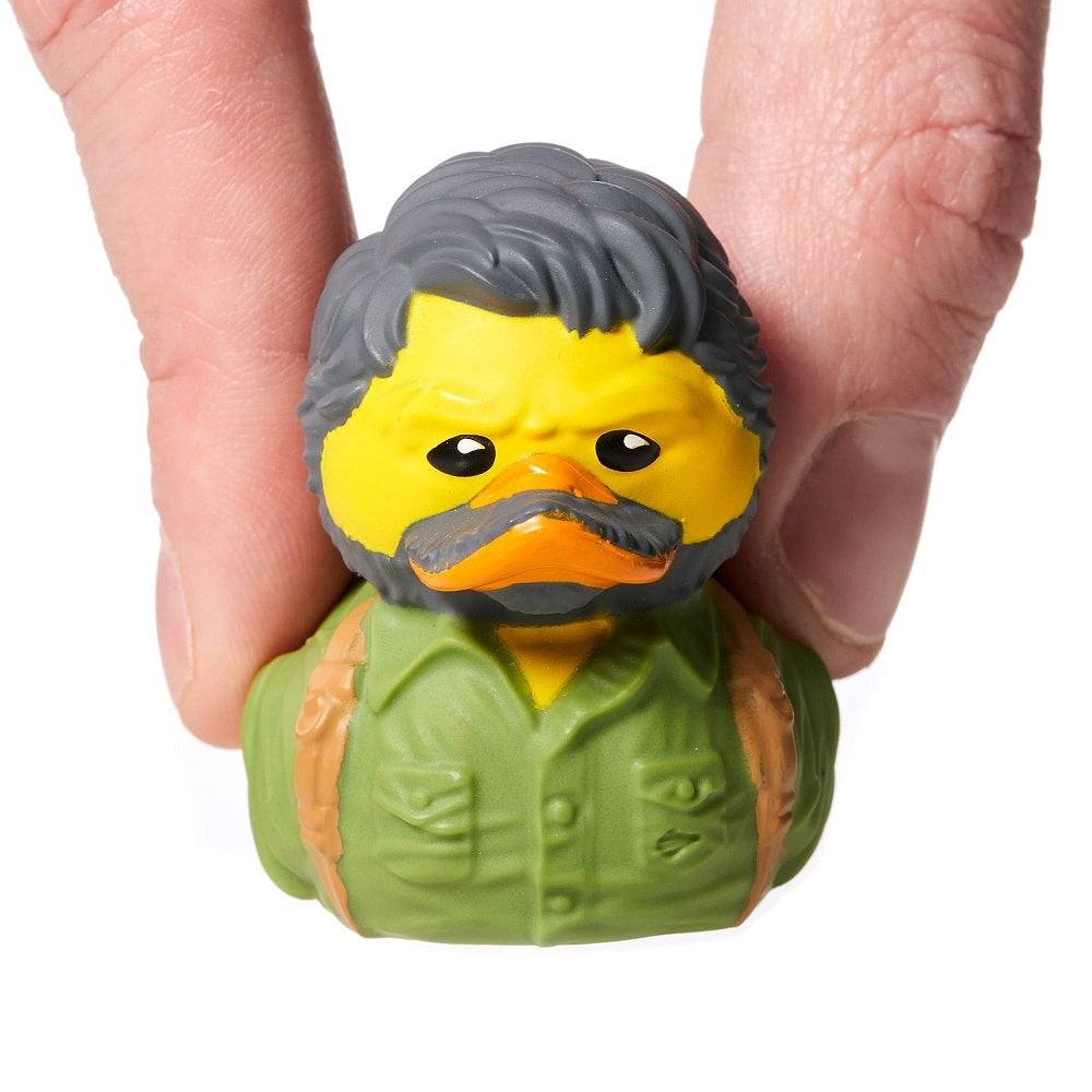 Numskull - Mini TUBBZ Canard de bain - The Last of Us - Joel (Édition baignoire) - 8cm