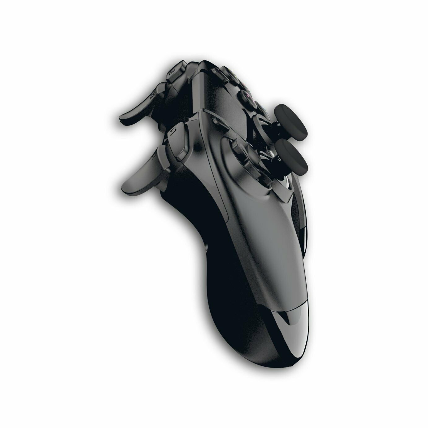 Gioteck - Manette sans fil premium bluetooth VX4 Noir pour PS4 et PC