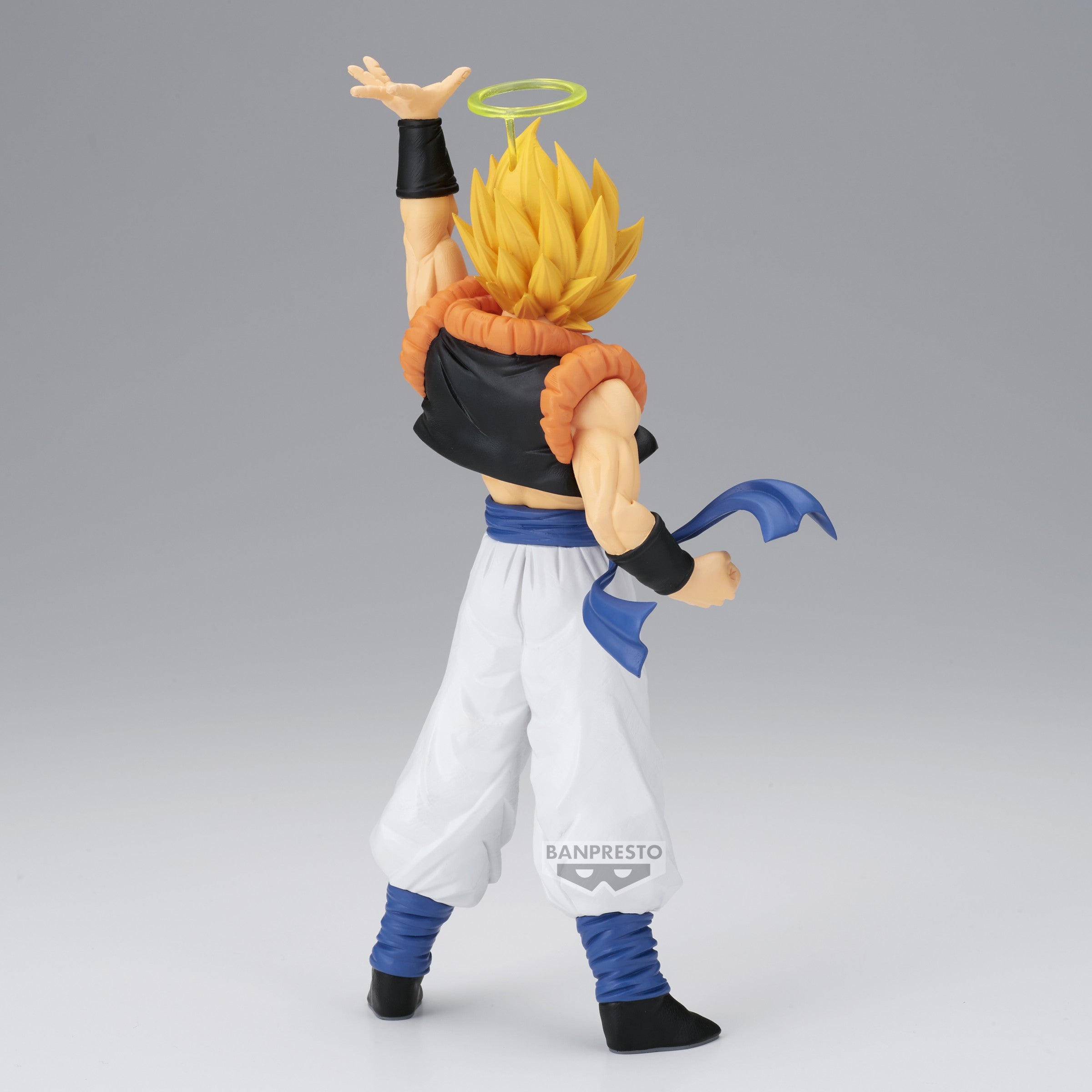 Dragon Ball Z - Match Makers - Super Saiyan Gogeta (VS Janemba) Statue 11cm