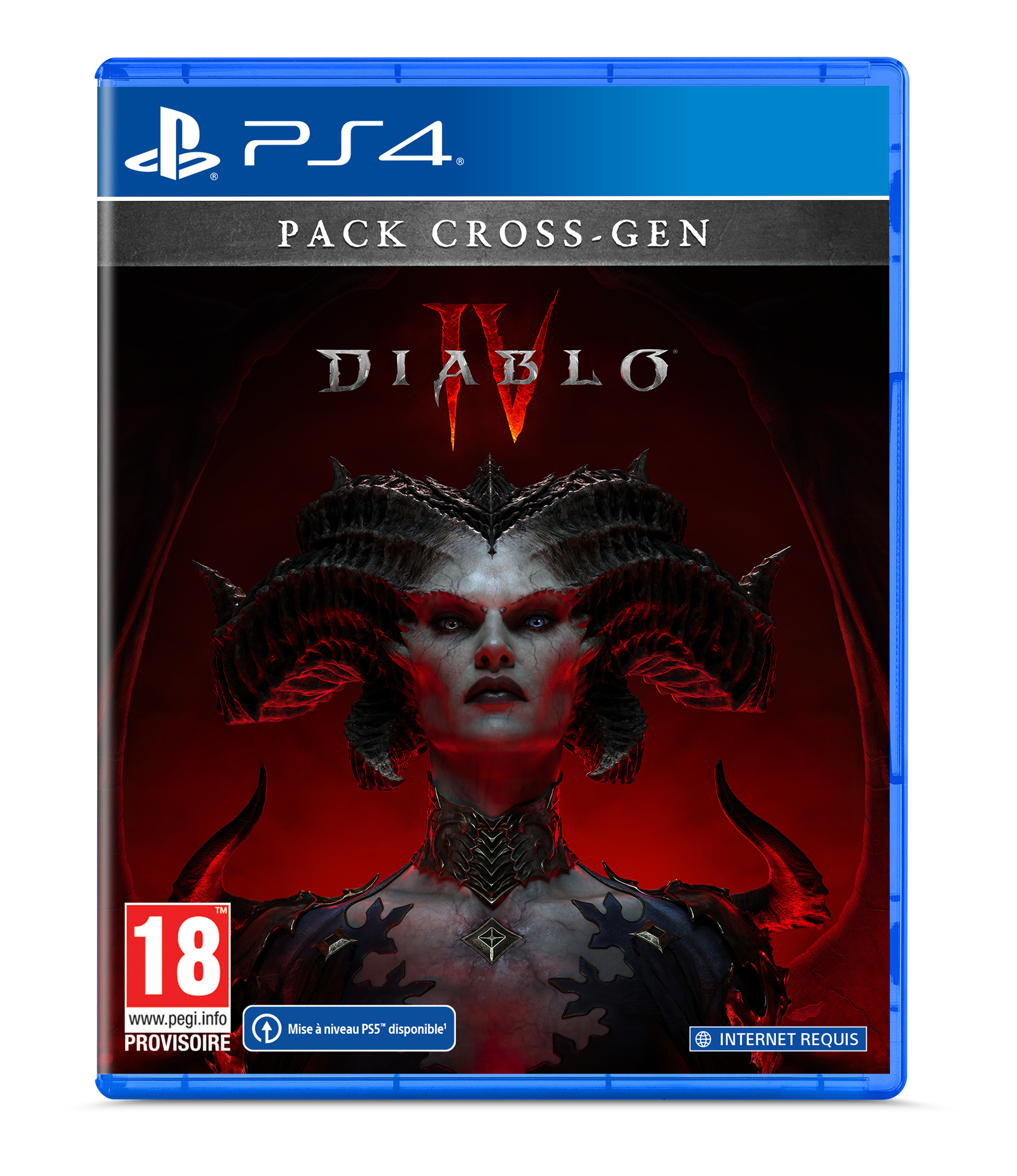 Diablo IV - Pack Cross-Gen - Édition Day One