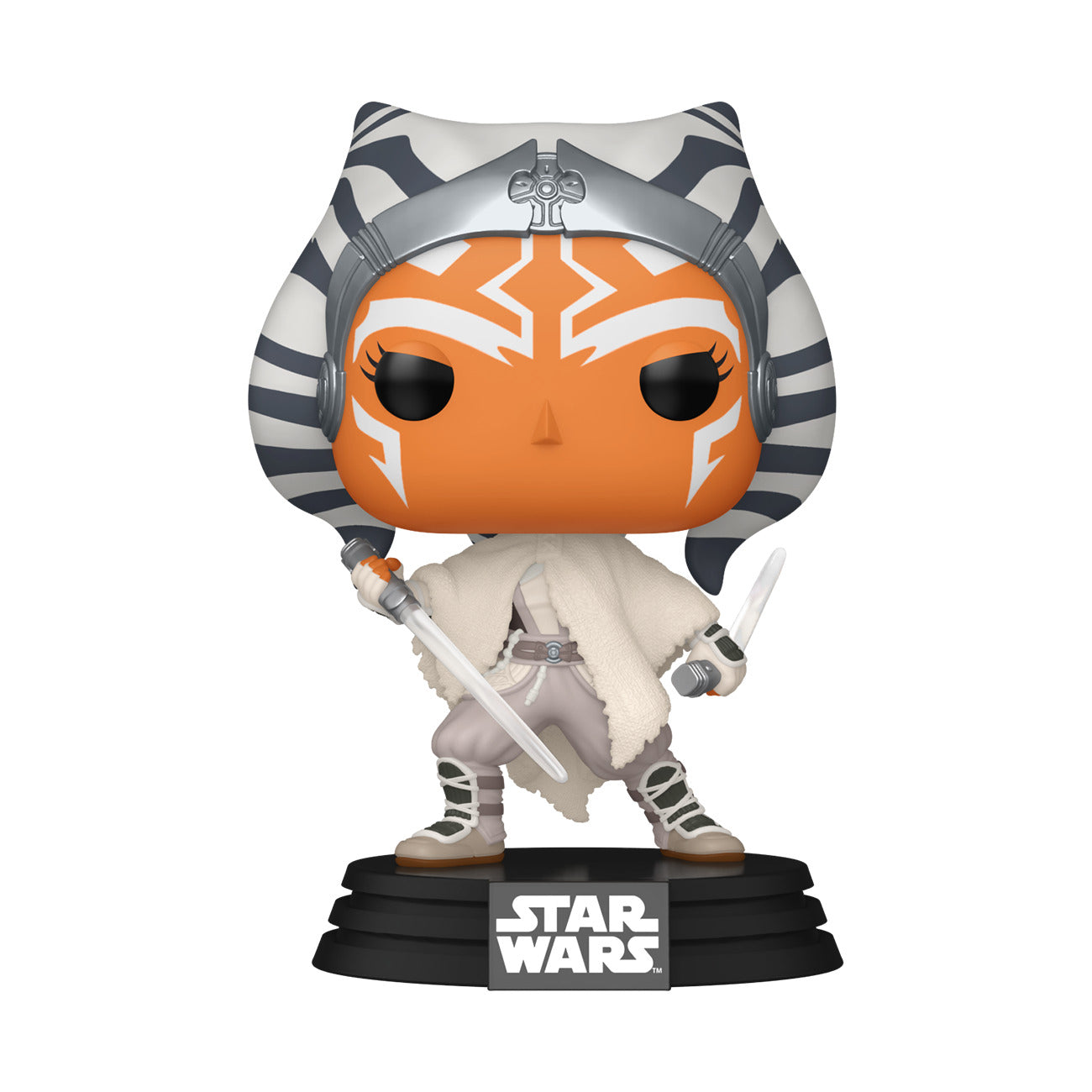 Funko Pop! Star Wars: Ahsoka - Ahsoka Tano