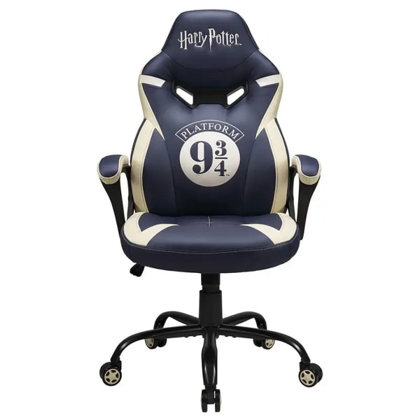 Subsonic - Harry Potter - Chaise Gaming Junior - Voie 9 3/4