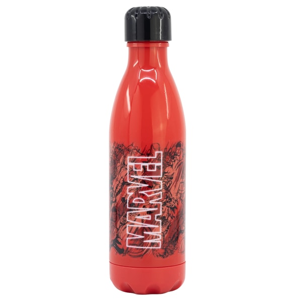 Marvel - Bouteille d'eau Marvel Patern (PP) - 660ml