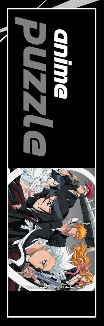 Anime Puzzle - Puzzle Bleach 02 - 1000 pcs