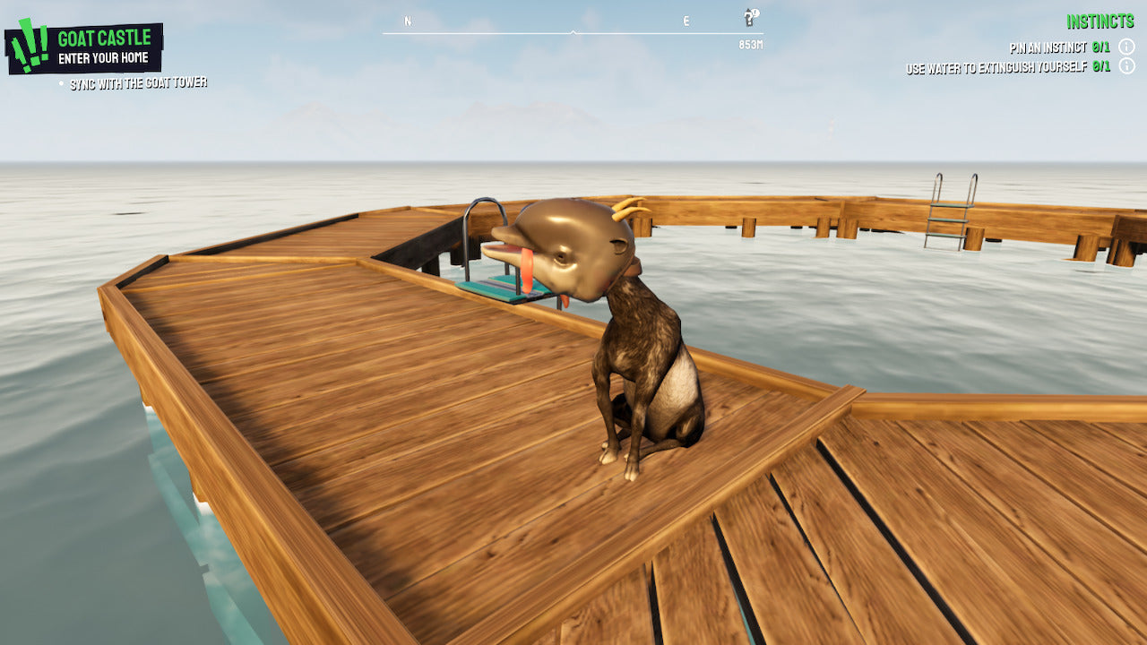 Goat Simulator 3