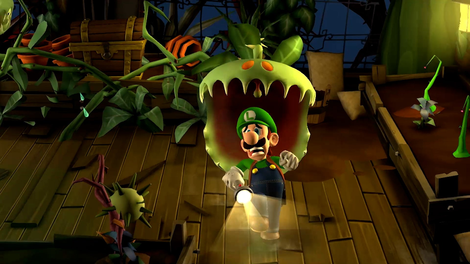 Luigi's Mansion 2 HD