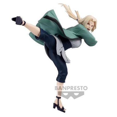 Naruto - Colosseum - Tsunade Statue 14cm