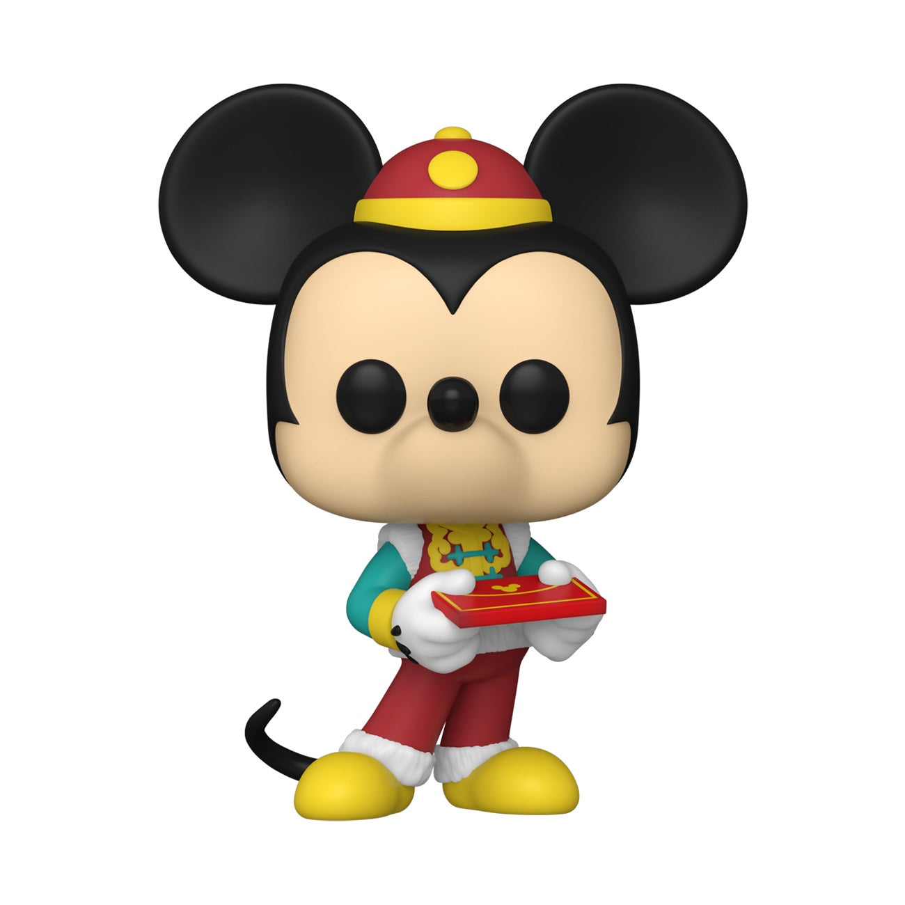 Funko Pop! Disney: Mickey Around The World - Lunar New Year Mickey