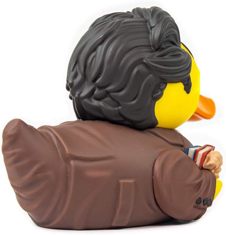 Numskull - Best of TUBBZ Boîte Canard de bain - Friends - Ross Geller - 9cm