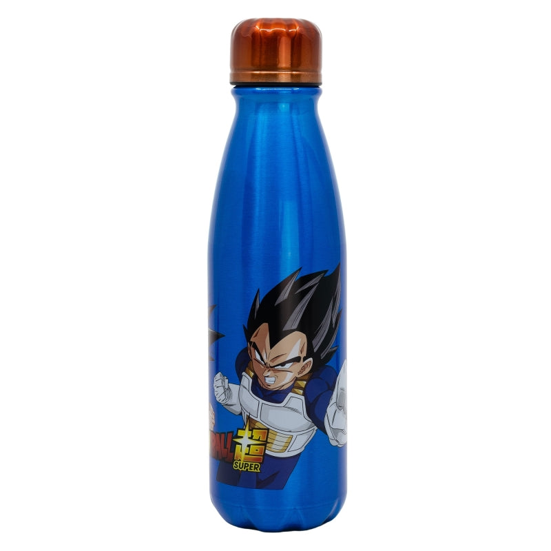 Dragon Ball Super - Bouteille d'eau Daily en aluminium Son Goku et Vegeta - 600ml