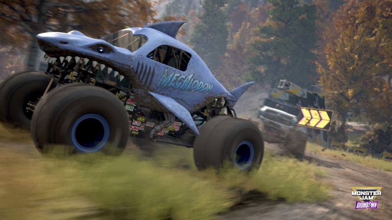 Monster Jam Showdown - Day One Edition