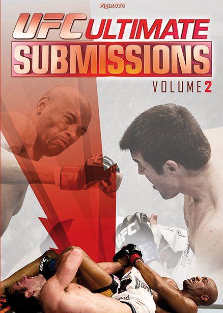 UFC, ultimate submissions [DVD]