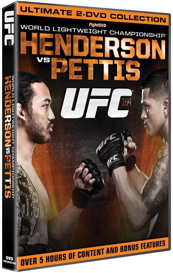 UFC, vol. 164 [DVD]