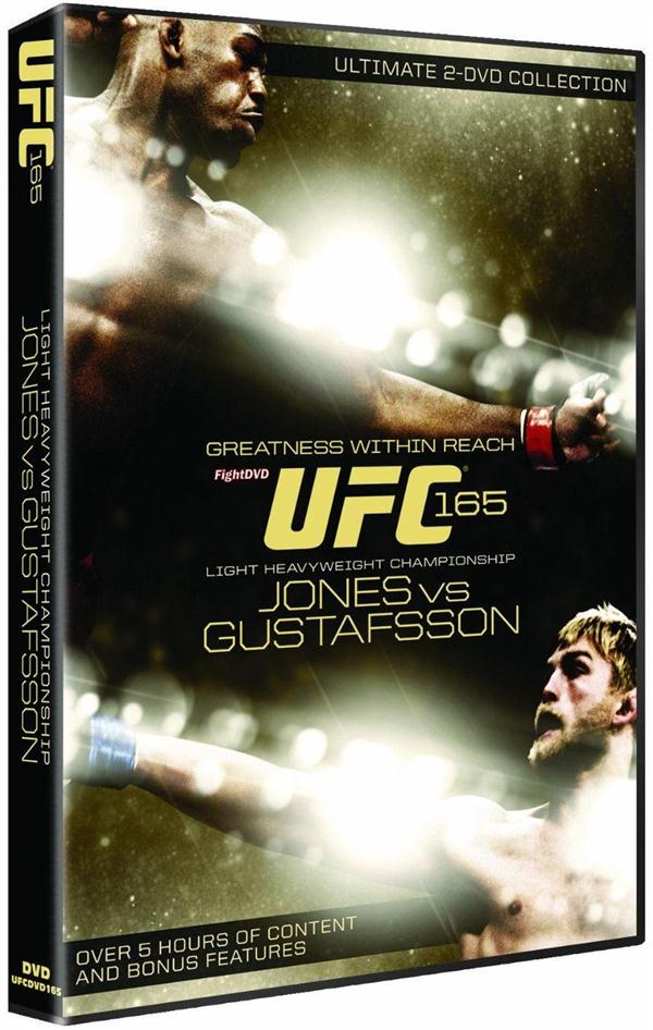 UFC, vol. 165 [DVD]