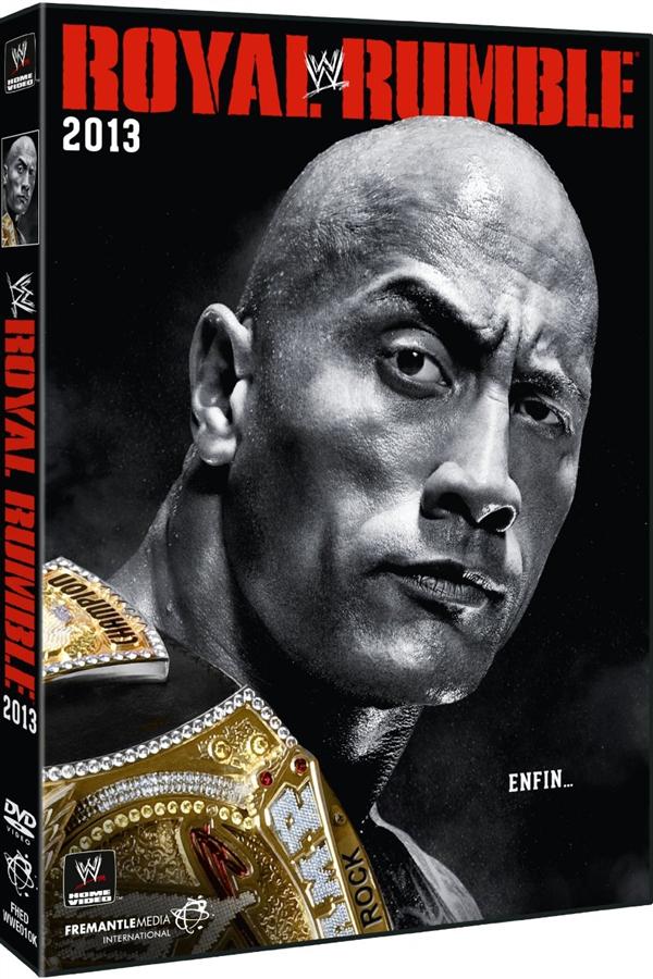 Royal rumble 2013 [DVD]