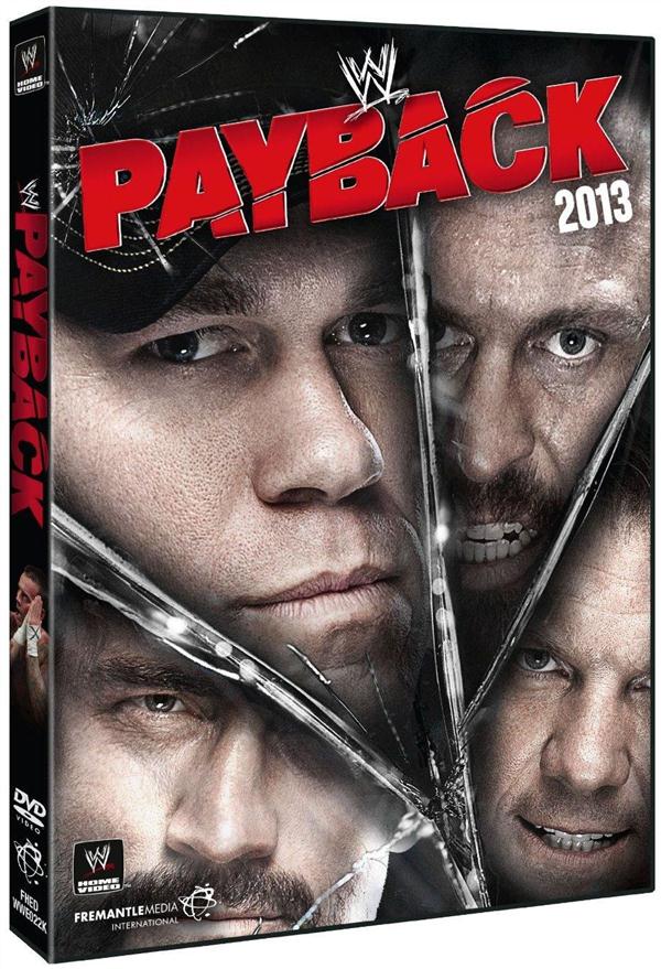 Payback 2013 [DVD]