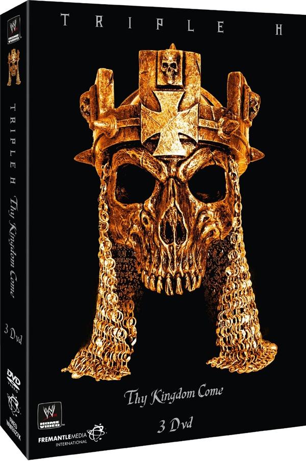 Triple H: Thy Kingdom Come [DVD]