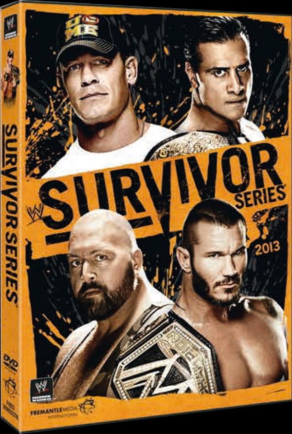 Survivor Series 2013 [DVD]