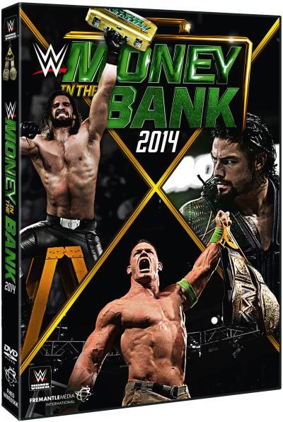 Money in the Bank 2014 [DVD]