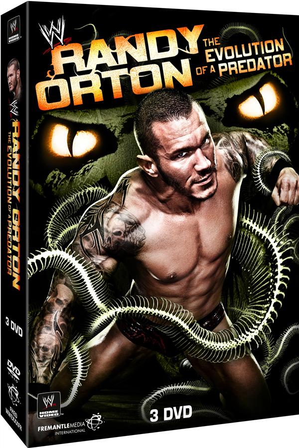 Randy Orton : The Evolution of a Predator [DVD]