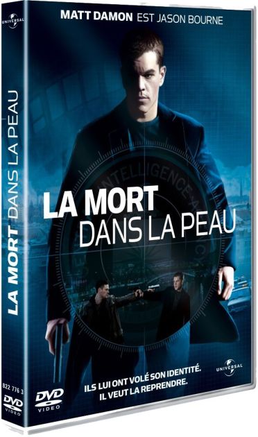 La Mort dans la peau [DVD]