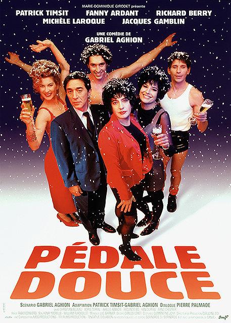 Pédale Douce [DVD]