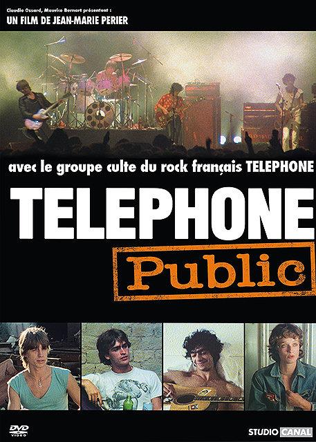 Téléphone public [DVD]