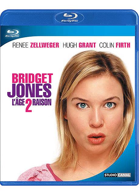 Bridget Jones : l'âge de raison [Blu-ray]