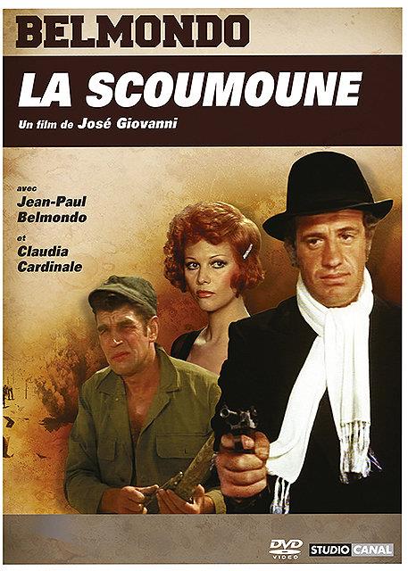 La Scoumoune [DVD]