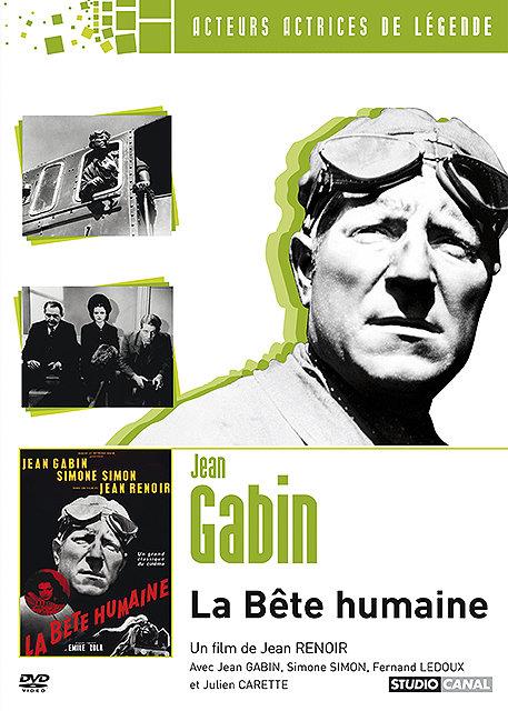 La Bête humaine [DVD]