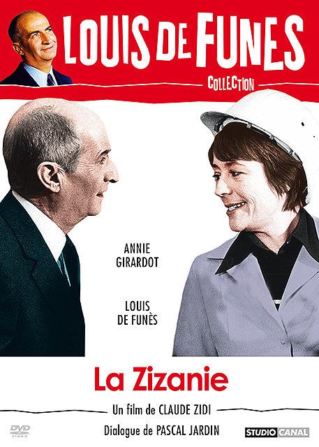 La Zizanie [DVD]