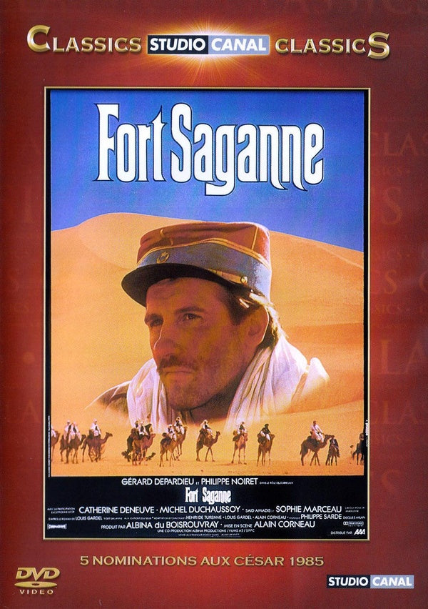 Fort Saganne [DVD]