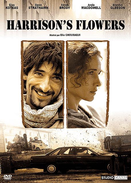 Harrison's Flowers [DVD]