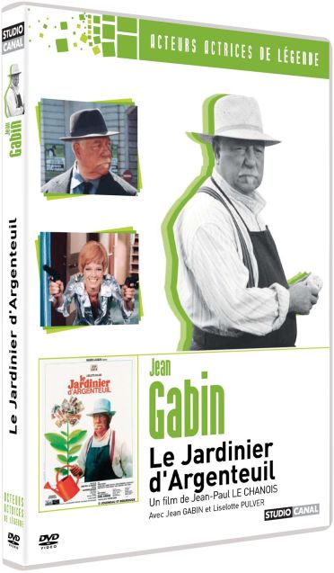 Le Jardinier d'Argenteuil [DVD]