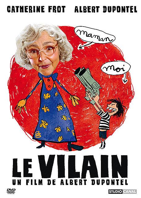 Le Vilain [DVD]