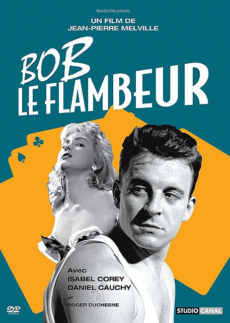 Bob le Flambeur [DVD]