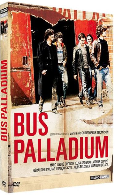 Bus Palladium [DVD]