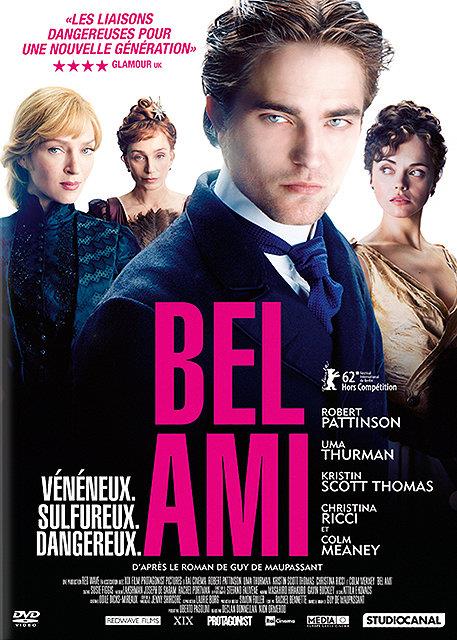 Bel Ami [DVD]