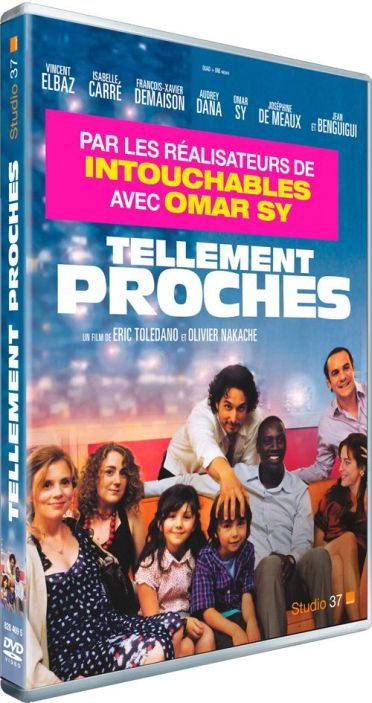 Tellement proches [DVD]