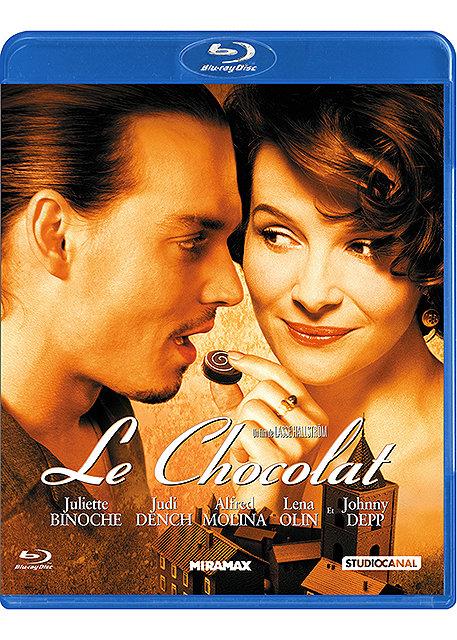 Le Chocolat [Blu-ray]