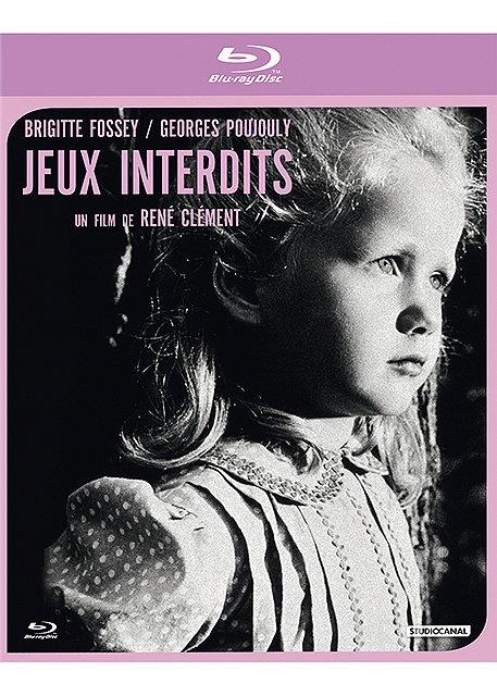 Jeux interdits [Blu-ray]