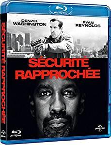 Sécurité rapprochée [Blu-ray]