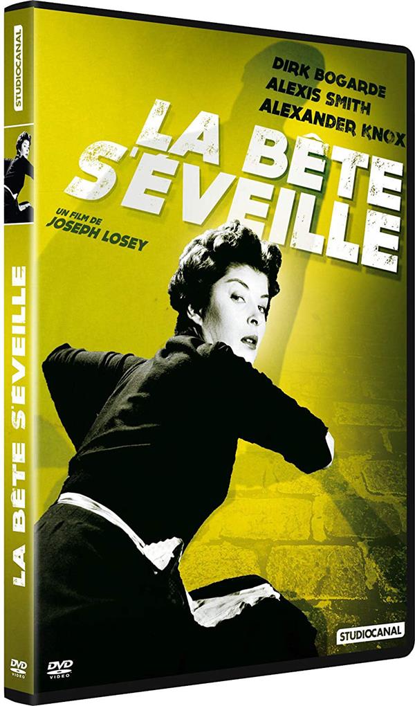 La Bête s'éveille [DVD]