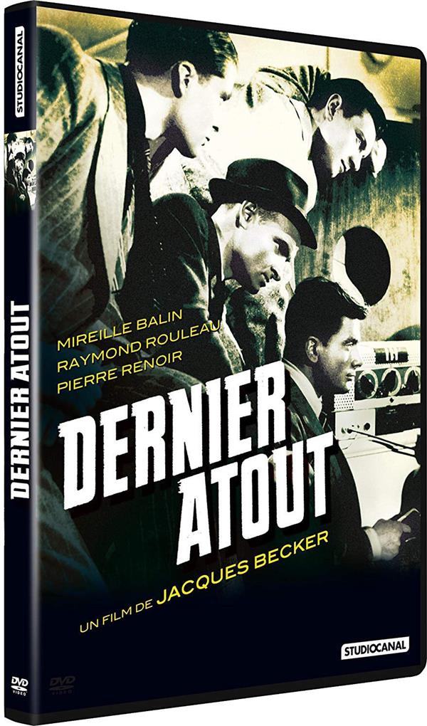 Dernier atout [DVD]