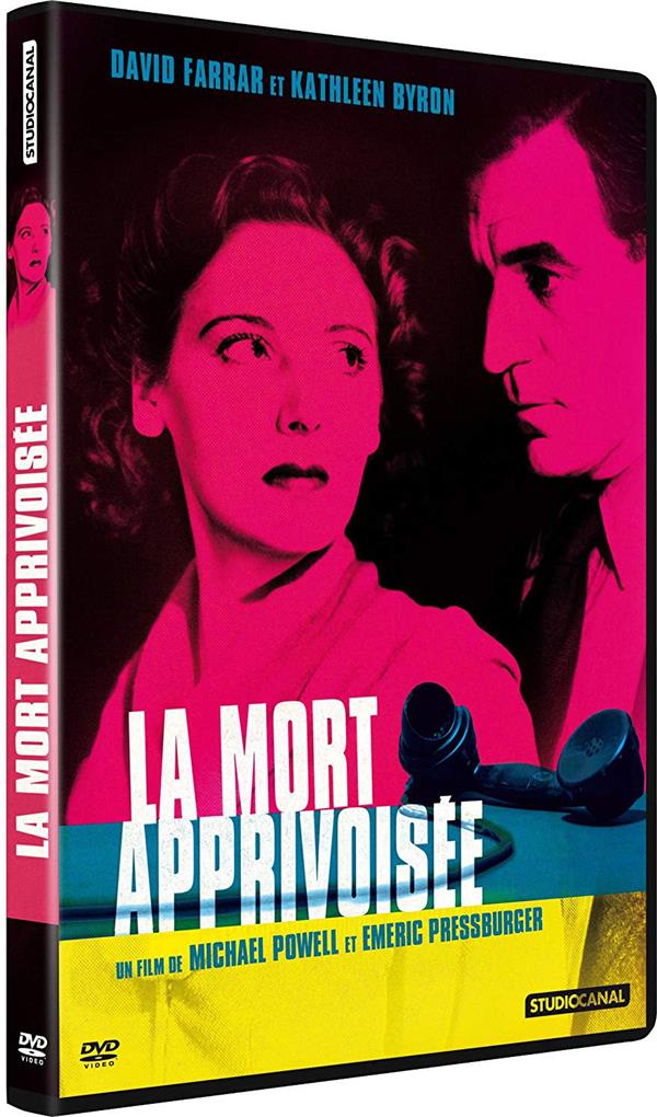 La Mort apprivoisée [DVD]