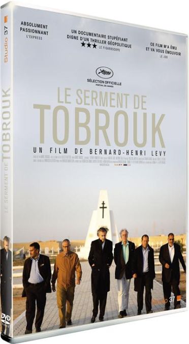 Le Serment de Tobrouk [DVD]