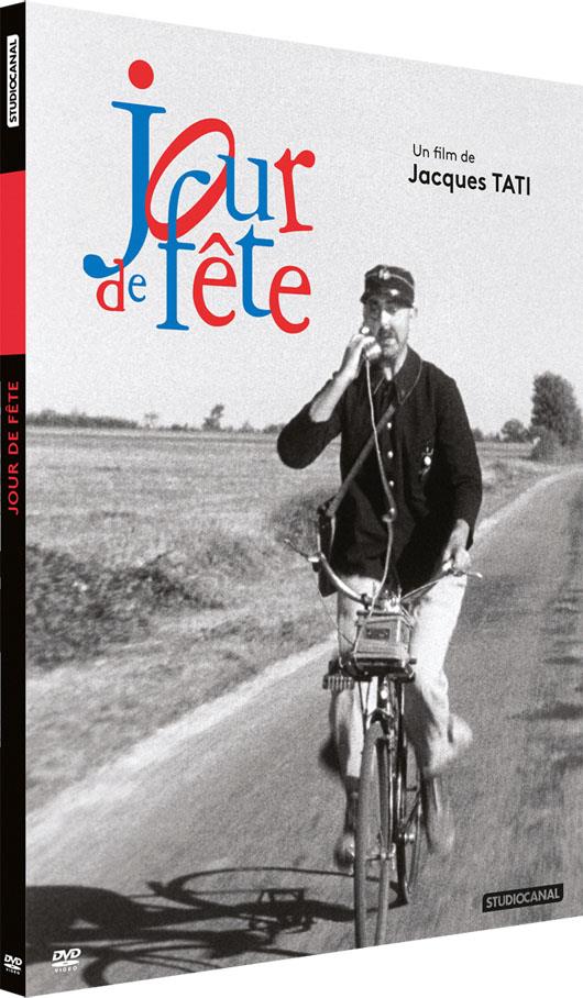 Jour de fête [DVD]