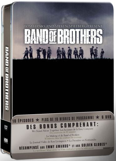 Band of brothers [Blu-ray]